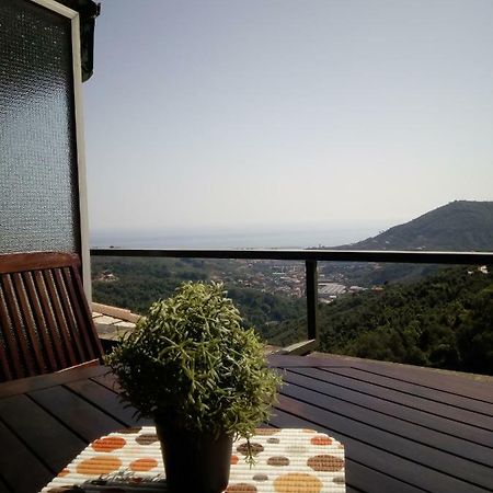 Tigullio Vacations: Lo Chalet Sul Mare Leivi Kültér fotó