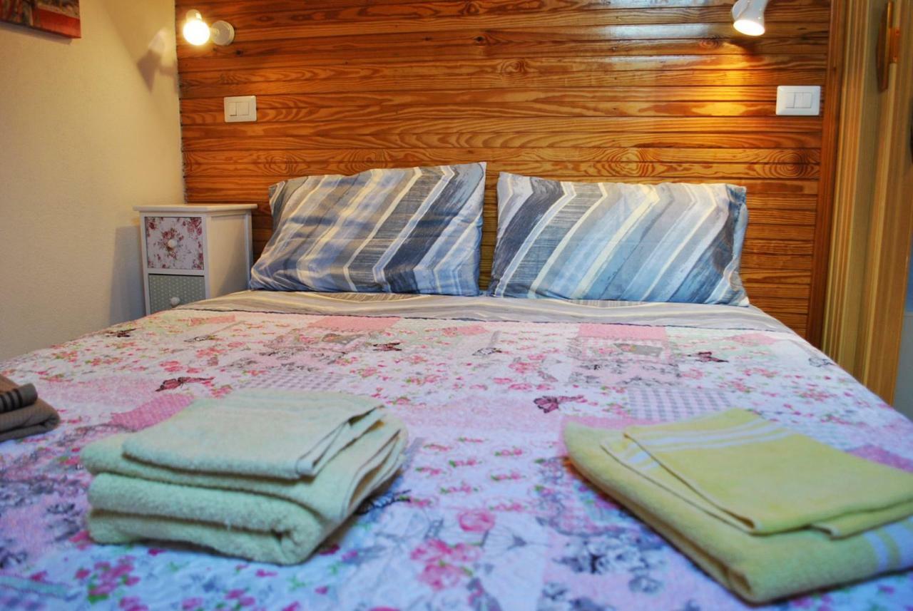 Tigullio Vacations: Lo Chalet Sul Mare Leivi Kültér fotó
